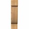 Ekena Millwork Alpine Rough Sawn Corbel, Western Red Cedar, 6"W x 10"D x 26"H COR06X10X26ALP00RWR - alternate 2